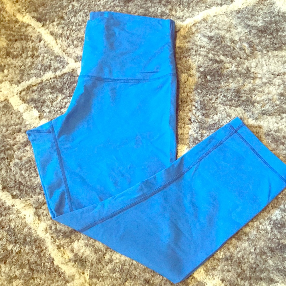 Lululemon Wunder Under high waist